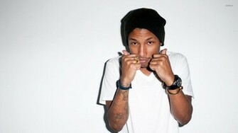 Pharrell Williams Wallpaper Male Celebrity