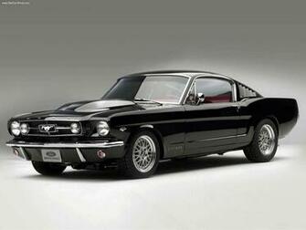 Mustang Wallpaper