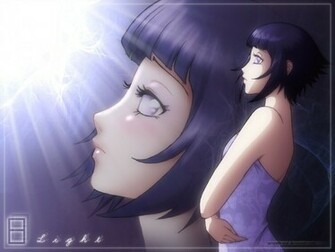 Wallpaper Hinata Hyuga Shippuden Movie Naruto Anime