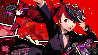 Persona Logo Wallpaper