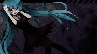 Hatsune Miku Vocaloid Wallpaper For Desktop Full HD