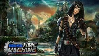 Wallpaper Game Time Machine Rogue Pilot