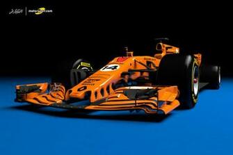 Mclaren Renault Concept Livery Photos Motorsport