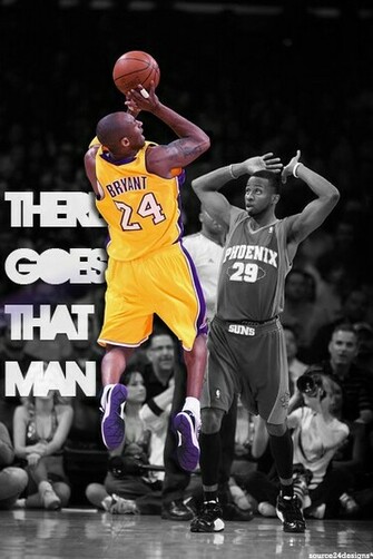 Kobe Bryant iPhone Wallpaper