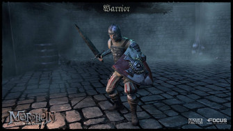 Mordheim City Of The Damned Warrior Wallpaper