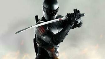 Snake Eyes Is Getting His Very Own G I Joe Movie Geektyrant
