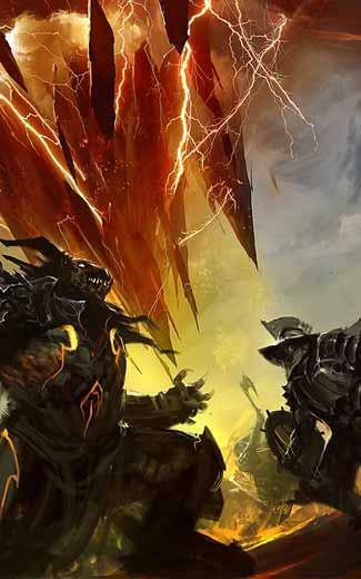 Guild Wars Wallpaper Or Desktop Background
