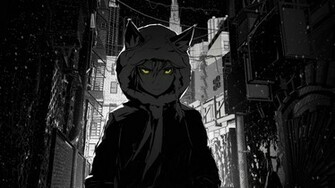 Awesome Dark Anime Wallpaper Px High