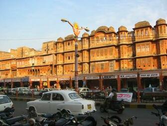 Jaipur Wallpaper Pink City HD