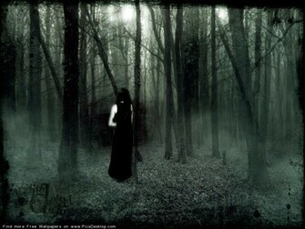 Gothic Art Desktop Wallpaper Pictures