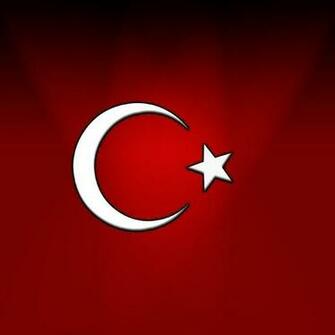 Wallpaper Crescent Moon Muslims Flag Tradition
