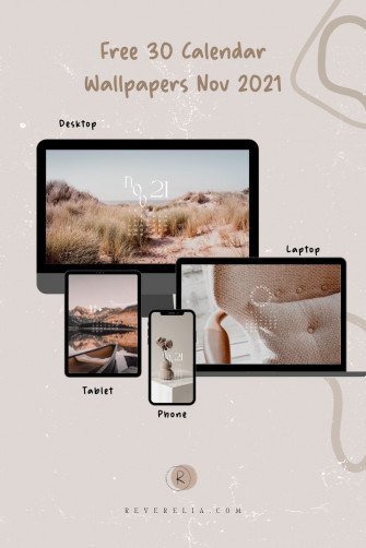 November Wallpaper Productivity Tips Tech Aesthetic