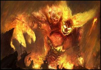 Veshkau Art Ragnaros