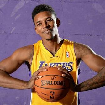 Rapper Iggy Azalea Lakers Player Nick Young Are Officially Dating