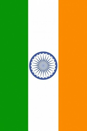 India Flag iPhone HD Wallpaper