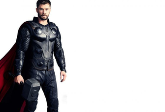 Thor Avengers Infinity War Fantasy Action Movie