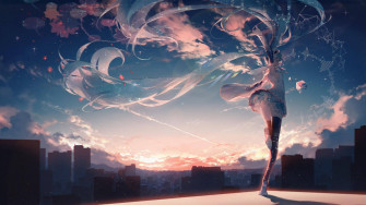 Cute Simple Aesthetic Desktop Wallpaper