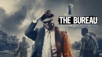 The Bureau Declassified HD Wallpaper
