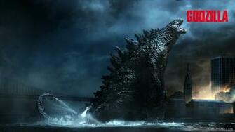 Godzilla Mighty Roar HD Wallpaper IHD