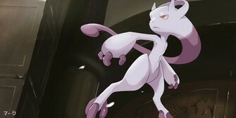 Pokemon Mega Mewtwo By Mark331