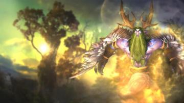 Malfurion Stormrage Wallpaper By Kodokalv