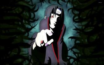 Itachi Uchiha Naruto Wallpaper Anime