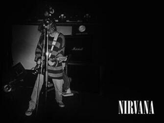 Nirvana Wallpaper By The Golden Brown Customization People