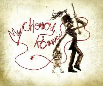 My Chemical Romance By Frikibunny8