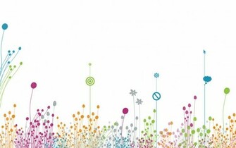 Colorful Trees And Plants X