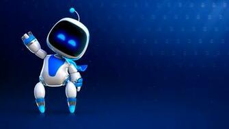 Astro Bot Rescue Mission Vr Wallpaper