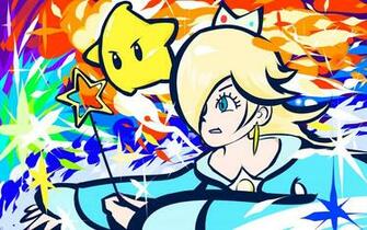 Rosalina Wallpaper