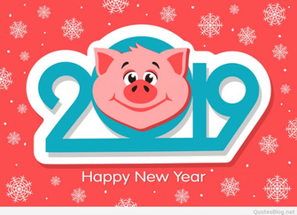 Happy New Year Image And Wallpaper