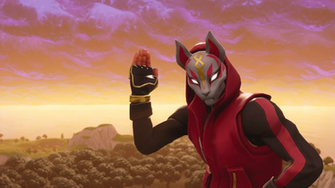 Fortnite Drift Wallpaper Top Background