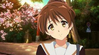 Anime Sound Euphonium Kumiko Oumae Wallpaper Hibike