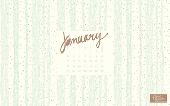January Desktop Smartphone Background Going Home To Roost