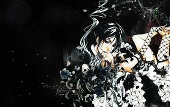 Kuroshitsuji The Black Butler Wallpaper