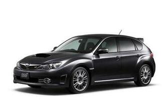 Image Subaru Impreza Wrx Sti Widescreen
