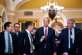John Thune Wallpaper