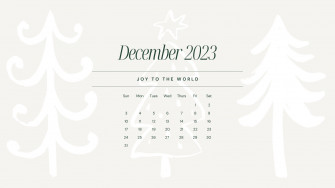 Customize Christmas Desktop Wallpaper Templates Online