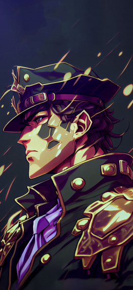 Jojo S Bizarre Adventure Wallpaper