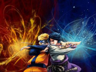 Naruto Laptop Wallpaper