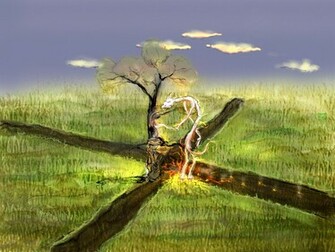 Devil At The Crossroad By Netghost