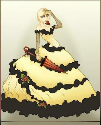 Vb Southern Belle Rusty By Tentaclees