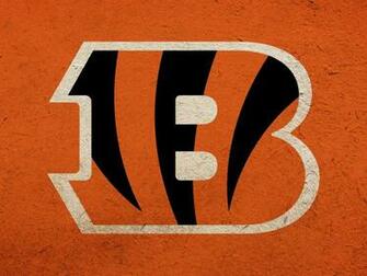 Cincinnati Bengals Logo Wallpaper HD Background