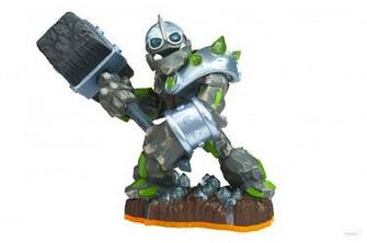 Skylanders Giants Desktop Wallpaper Of Video Game