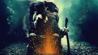 HD Doctor Who Background Net