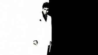 Scarface HD Wallpaper