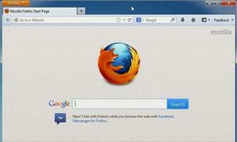 Mozilla Firefox