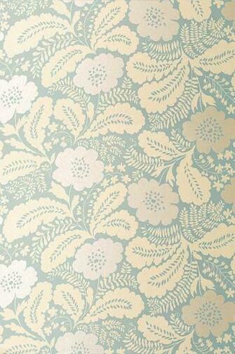 Buy Anna French Wallpaper Online Wild Flora