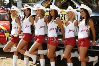 Grid Girls Pictures